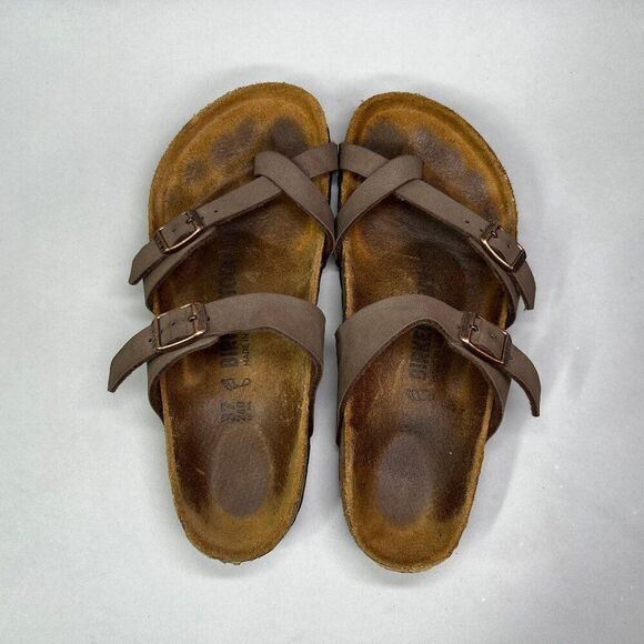 Birkenstock Women's Size 6.5 Mayari Sandals‎ - Picture 6 of 8